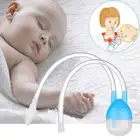 Для новорожденных, очиститель для носа, infantil нос aspirador носовые по уходу за ребенком для новорожденных вакуумный отсасывающий носовой аспиратор Безопасность носовой всасывающее устройство
