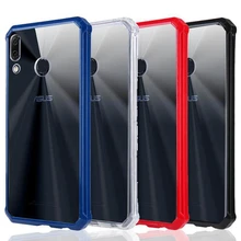 Hybrid Shockproof Cover Air Cushion Case Crystal Clear Phone Back Shell For Asus ZenFone Max Pro M1 M2 ZB601KL ZB602K ZB631KL