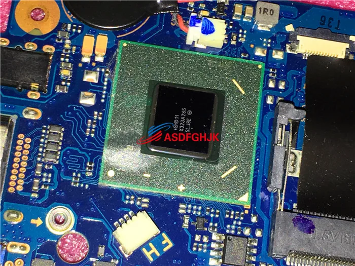 Оригинальное для SAMSUNG NP530U3C Материнская плата ноутбука ba41 02157a 100% TESED