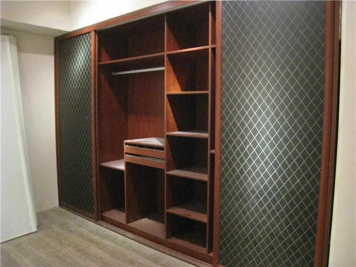 Я формирую дизайн гардеробной | Мебель