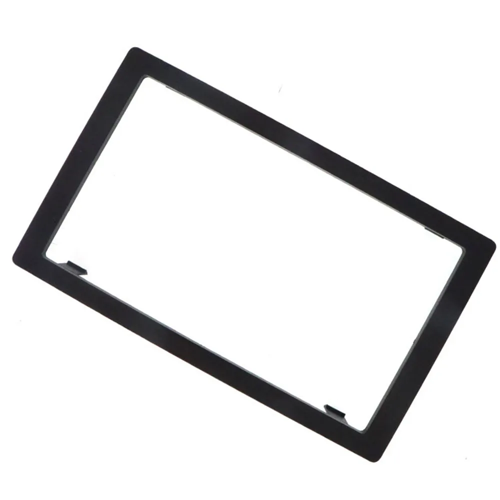 Автомобильный радиоприемник Fascia Frame Kit для KIA Carens 2006-2012 Rondo 2007-2012 Audio Bezel Facia Panel Trim Dash