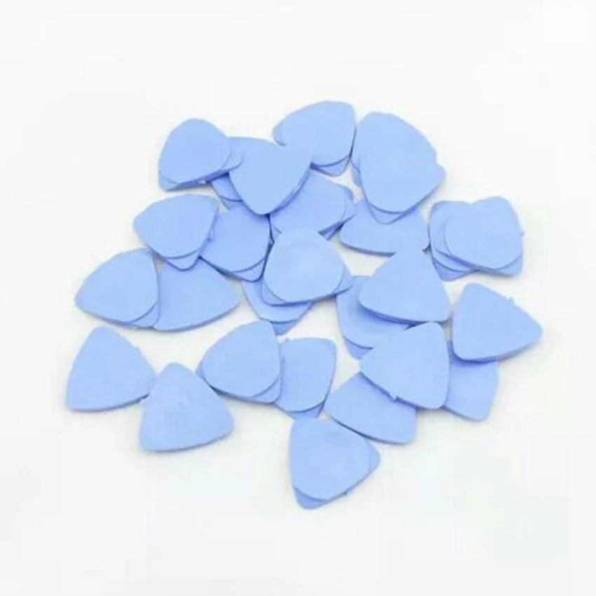 1 шт. Пластик треугольник именно порче чип для мобильного телефона инструменты