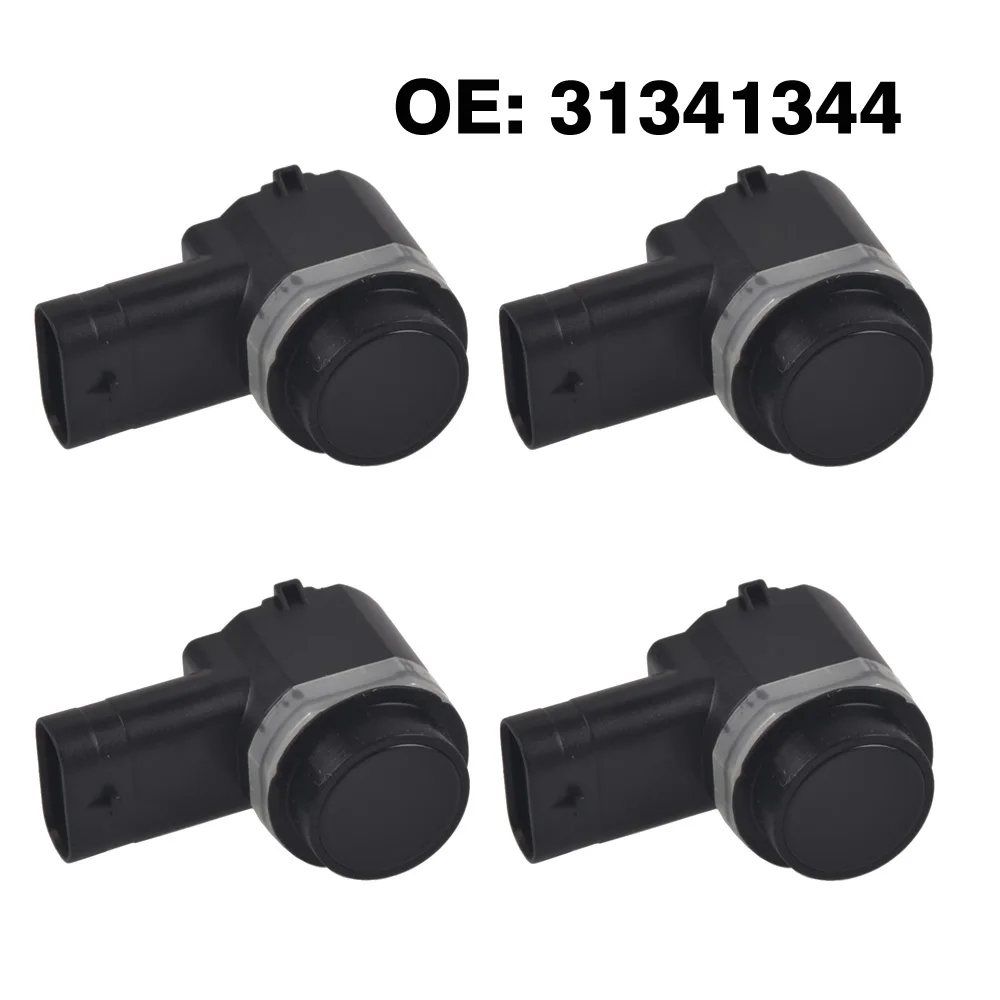 Парктроник 4 шт./лот датчик парковки PDC для Volvo C30 C70 S60 S80 V70 XC70 XC90 30786968 31341637 31341344 |