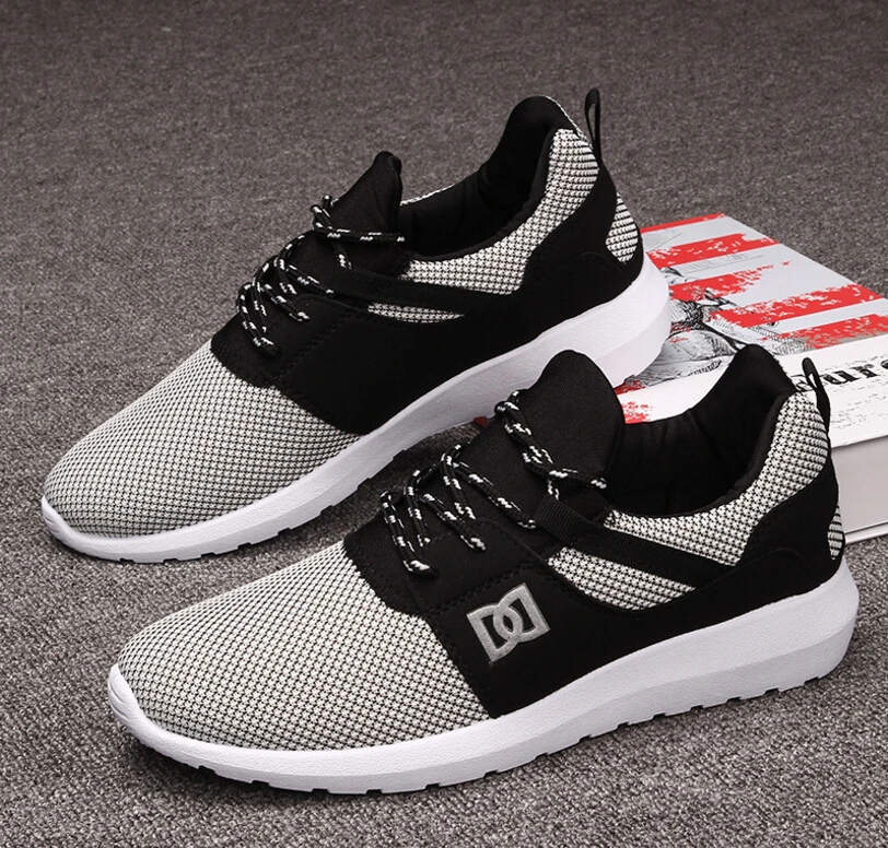 WIN 2016 марка мужчины повседневная обувь мода свет толщиной подошве zapatillas hombre