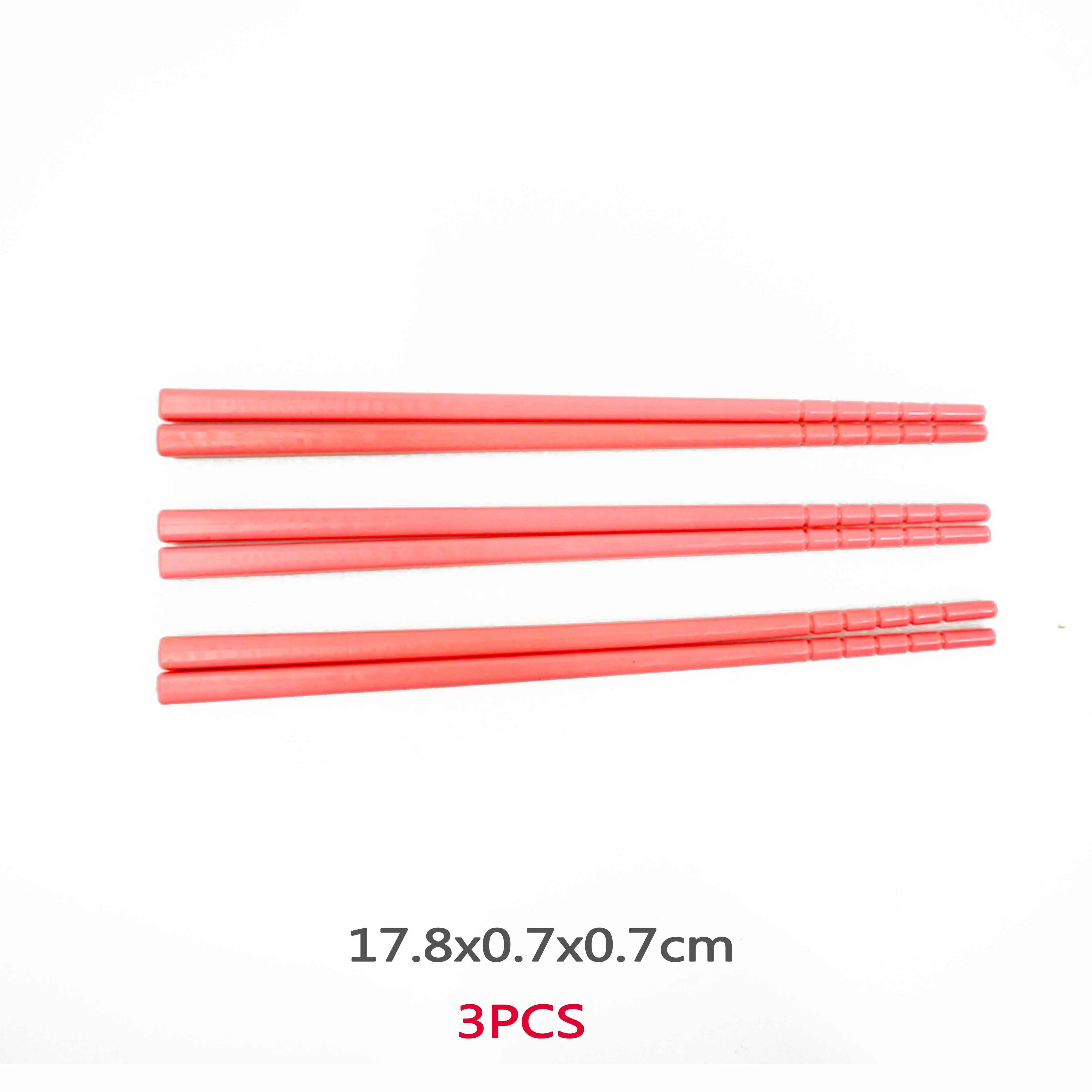 Chopsticks Детские кухонные режущие игрушки, миниатюрная посуда и игрушки для еды, палочки для еды, ролевые игры, пластиковые Детские обучающие игрушки - Цвет: Chopsticks