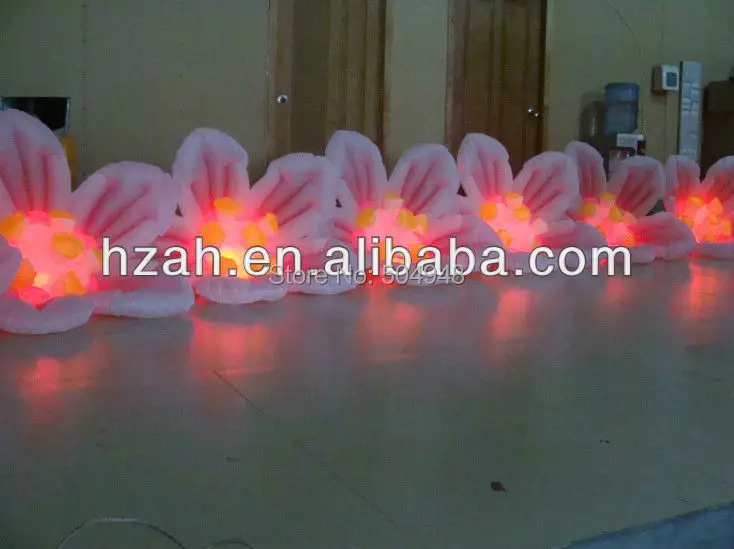 Свадебные Надувные цветы для украшения | Мебель