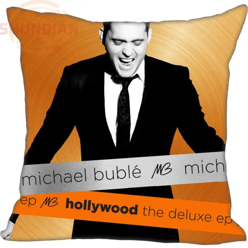 Майкл и светодиодной лампой #141 декоративная Свадебные наволочки наволочка