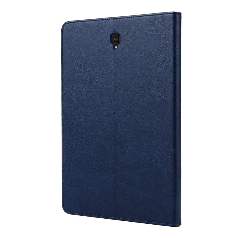 Многофункциональный кожаный чехол в стиле ретро для samsung Galaxy Tab S4, 10,5 дюймов, бизнес-чехол с подставкой для samsung Tab S4 T830 T835