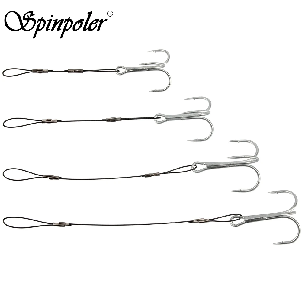 Spinpoler 1 шт Открытый высокоуглеродистой Сталь мягкий Шад крючок Рыболовные снасти#6#1#1/0#2/0 джиг крюк бас рыболовные крю