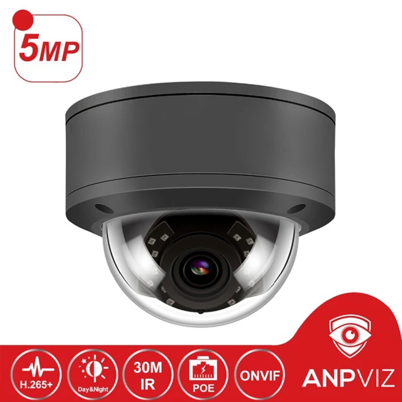UniLook 4CH 4K NVR 5MP IP POE камера безопасности Система H.265 Onvif NVR(2 ТБ HDD) с 2 шт 5MP POE IP широкоугольная купольная камера s