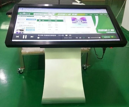Монитор 32 47 55 65 70 84 дюйма tft lcd hd cctv HDMI напольный рекламный плеер видеомонитор usb sd cf