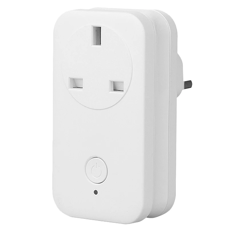 Wifi переключатель Ws2 умная розетка для Apple Homekit Alexa Google Home App голосовое