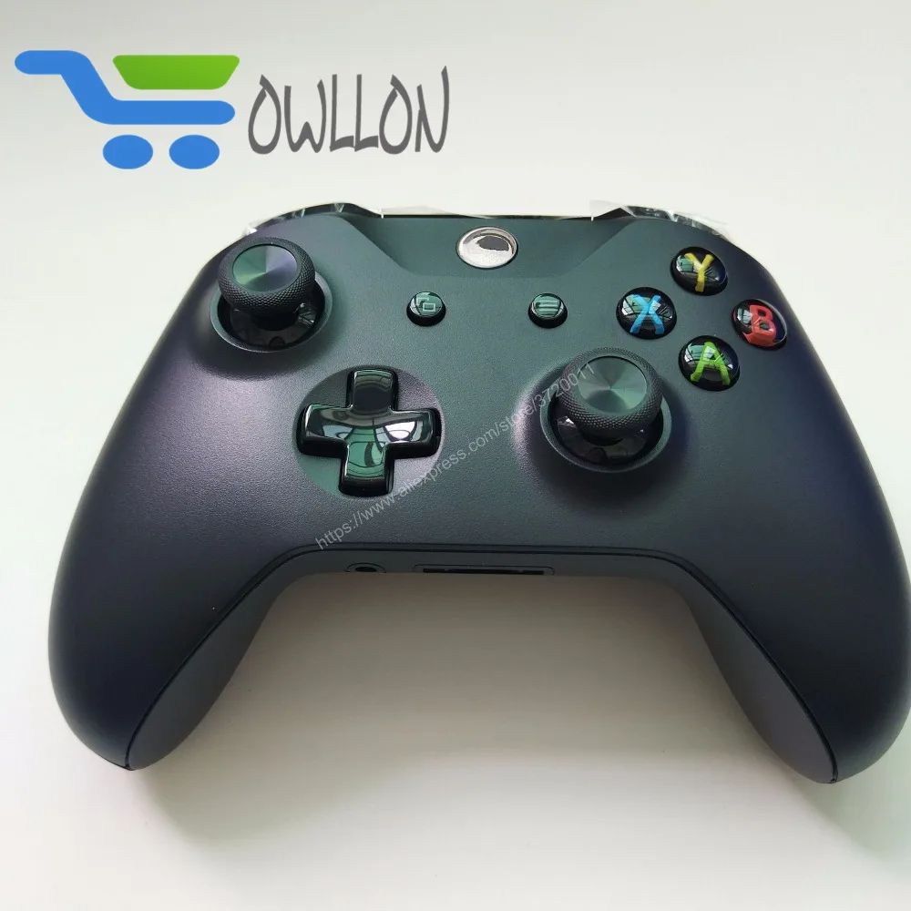 Беспроводной Bluetooth контроллер для Xbox One S компьютерный ПК контроллер мандо для Xbox One тонкий пульт геймпад ПК джойстик