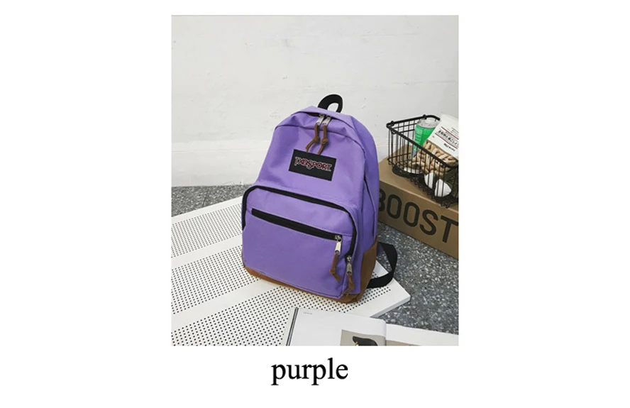 Waterproof nylon Women School Bags for Teenage Girls Preppy Style Large Capacity Youth Backpack Book Mochilas High quality