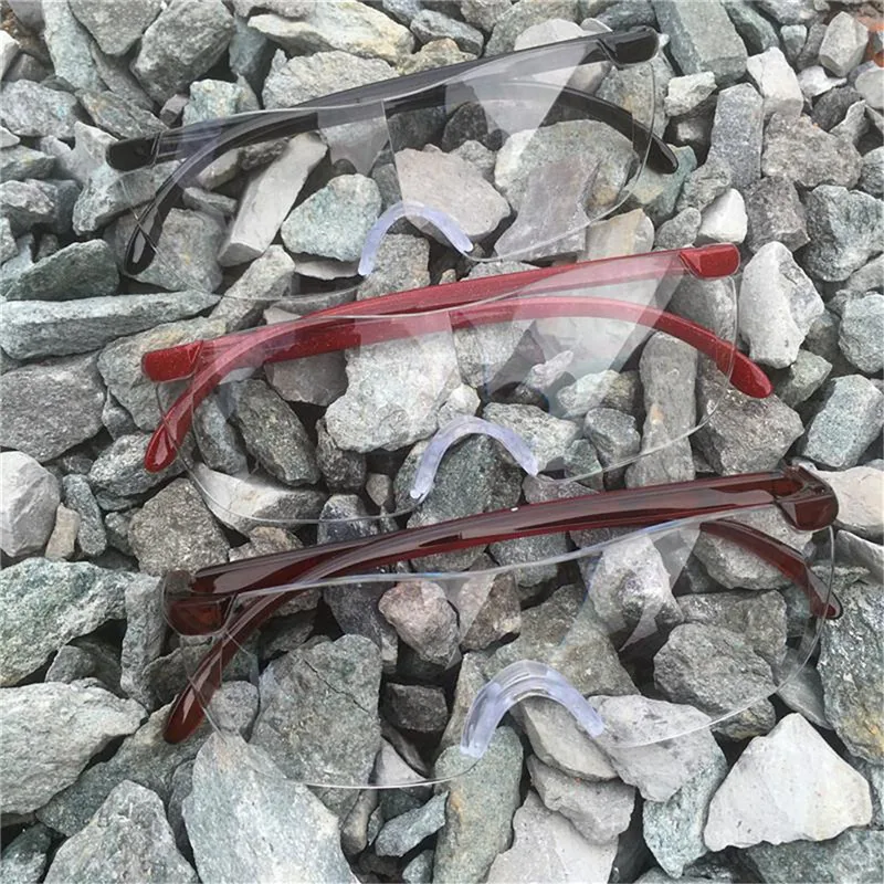 Увеличительное стекло унисекс 250% увеличение очки для чтения легкая лупа |