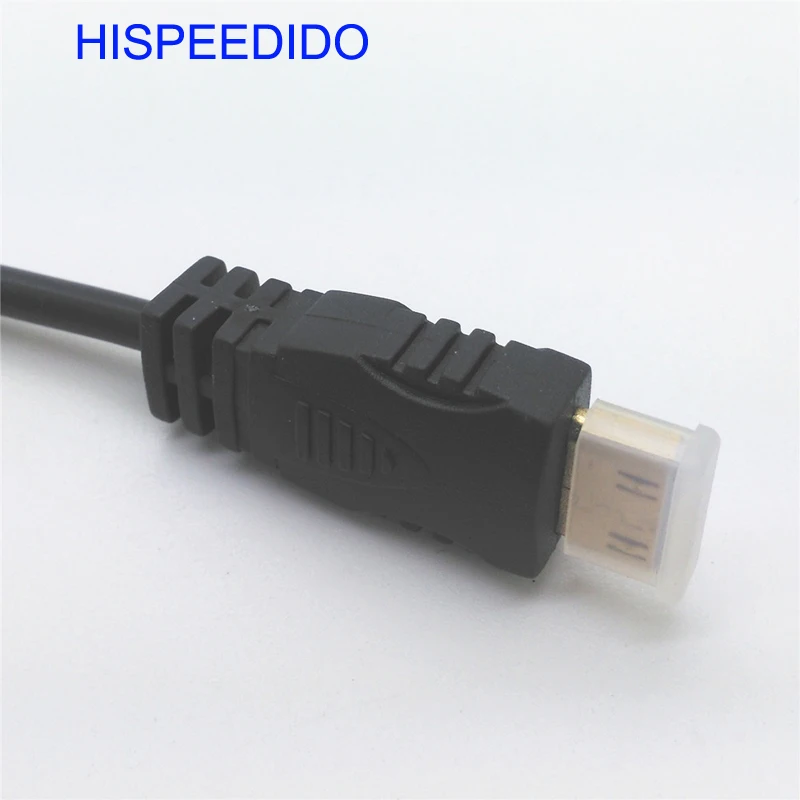 HISPEEDIDO 2 шт./лот сменный блок питания Шнур зарядное устройство кабель адаптера для