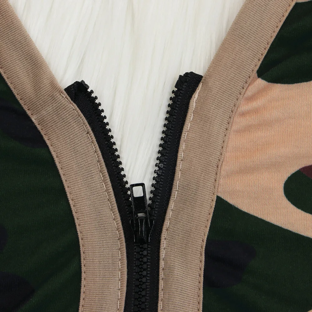 Камуфляжный комплект из двух предметов HAOOHU летние наряды для женщин праздничный