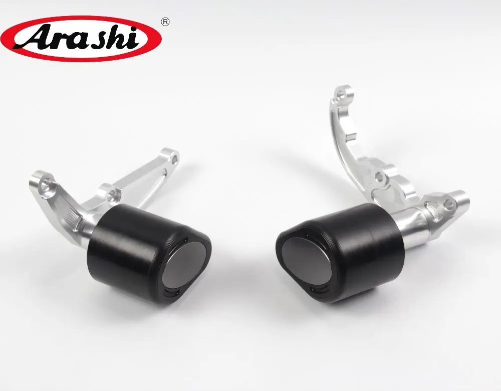 Arashi для HONDA CBR 600RR 07-11 CNC протектор двигателя ползунок крышка 600 RR 2007 2008 2009 2010 2011