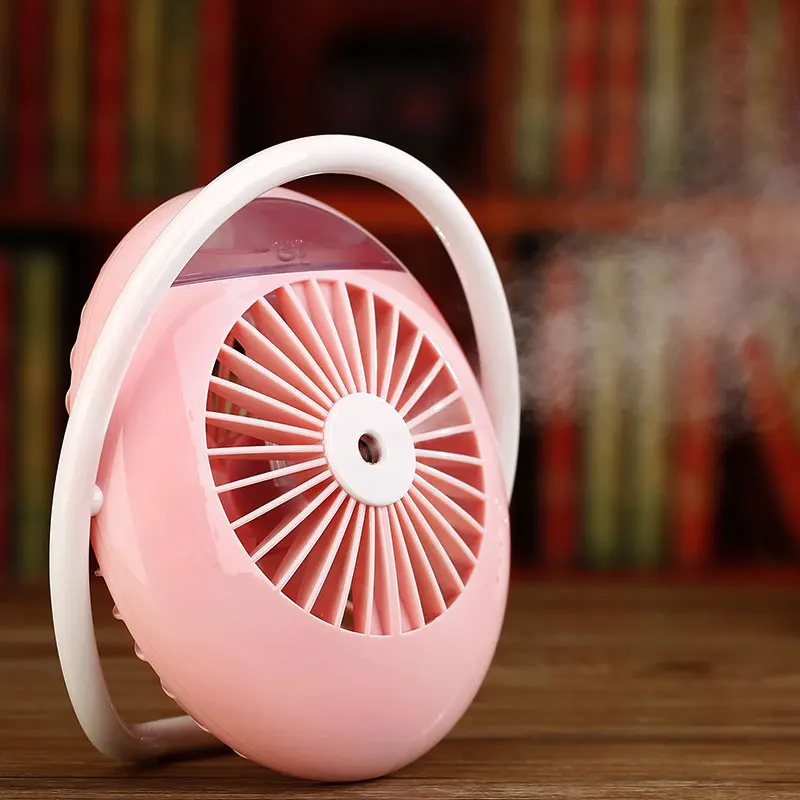 2000mAh вентилятор для батареи персональный охладитель воздуха увлажнитель мини