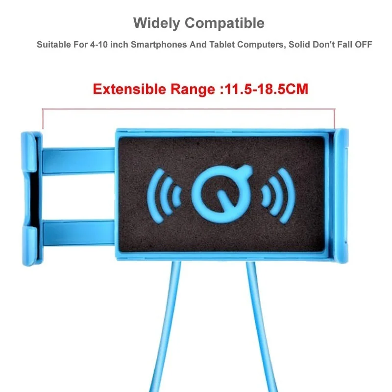 1 шт. Гибкая подставка для Телефона Ленивый шейный висячий гибкий держатель Поддержка мобильного телефона JLRJ88