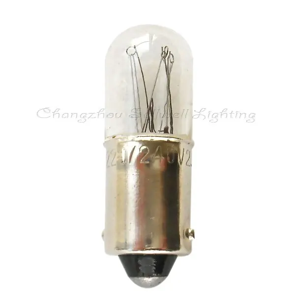 

Ba9s T10x28 220v 2.6w Miniature Lamp Bulb Light A037