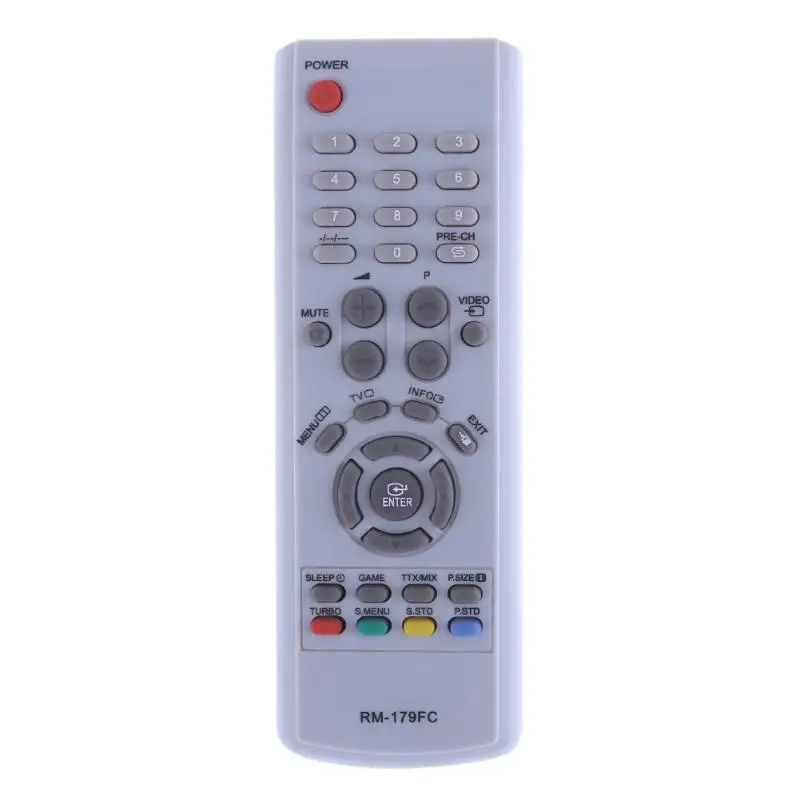 Телевидения дистанционное управление Замена для Samsung TV 16FC 018FC 179FC 3F14 00038 300 AAA59 00332A