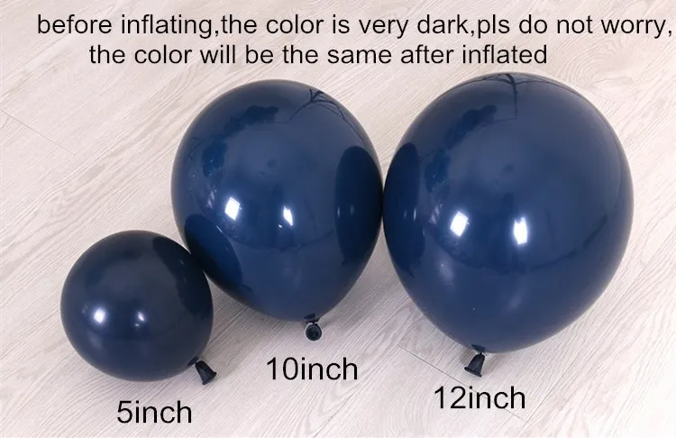 10 шт. латексные воздушные шары 3 размера|Воздушные и аксессуары| |