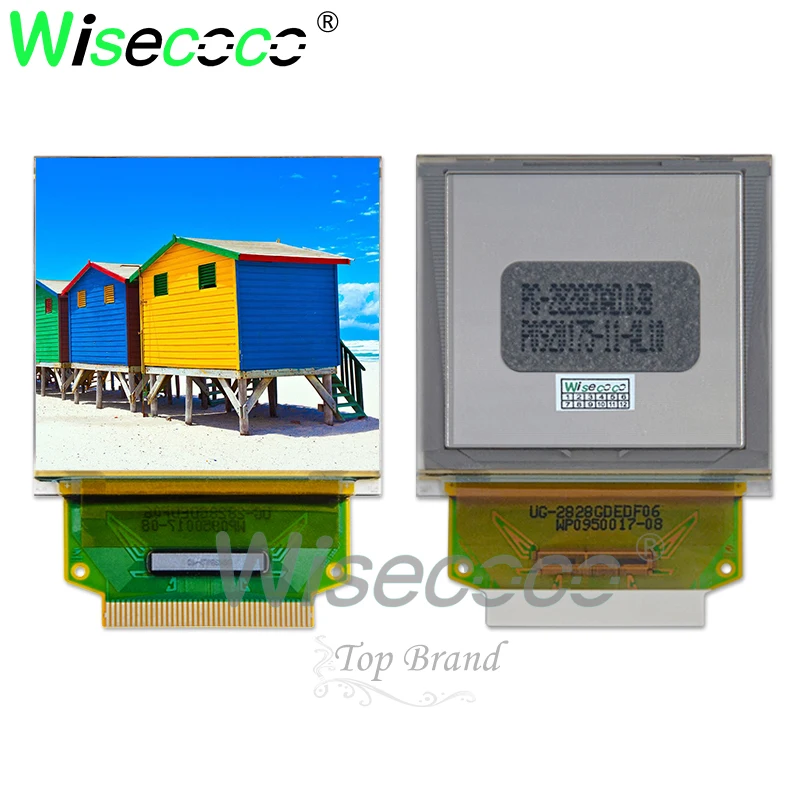

1.5 inch 30 PIN Full Color OLED module Display Screen SSD1351 Drive IC 128(RGB)*128 SPI Interface