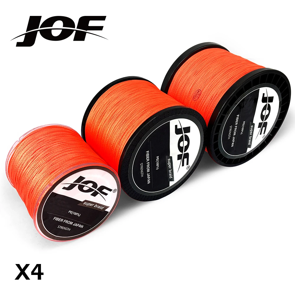 Плетеная рыболовная леска 4 нити 100 м 300 500 м|4 strands|fishing linebraided fishing line |