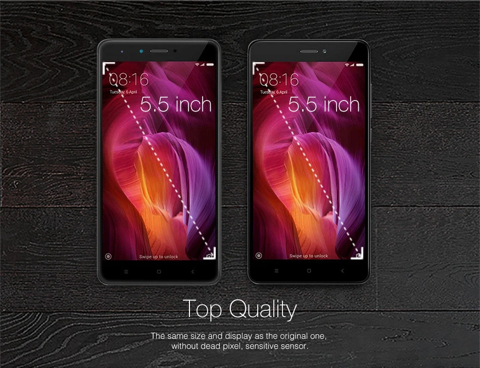 ЖК дисплей с дигитайзером для Xiaomi Redmi Note 4 глобальная версия сенсорный экран в