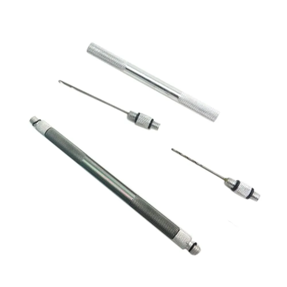 Flytec 2011-5 рыболовный инструмент Smart Rcalloy игла для приманок рыболовные снасти из