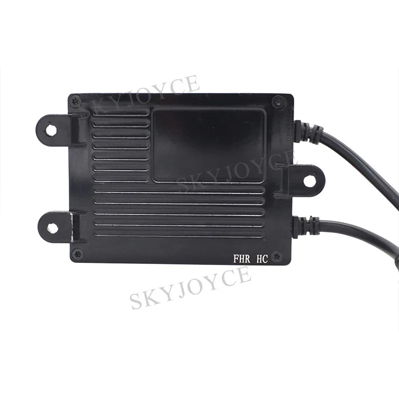 AC 12V Высокая мощность 150W HID Xenon балласт 100W H1 H7 H11 9005 D2H набор ламп тонкий цифровой