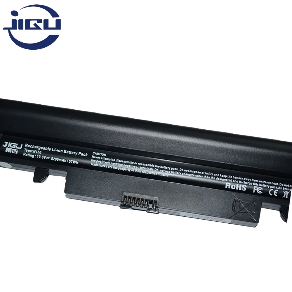 Аккумулятор JIGU для ноутбука Samsung N218 N143 N145 N148 N150 N230 n|laptop battery for samsung|laptop batterybattery laptop |