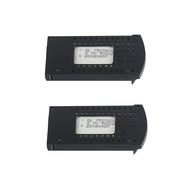 

LEKYLUKY SG700 Battery 3.7V 900mah lipo Battery DM107S R/c Quadcopter Spare Parts Lipo Battery For SG700 DM107S R/c Drone