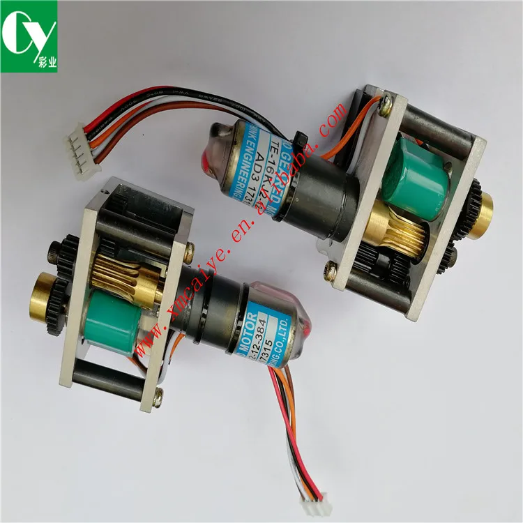 Ryobi 680 Ryobi 750 Ryobi 524 мотор накатных валиков сборки TE-16KJ2-12-384