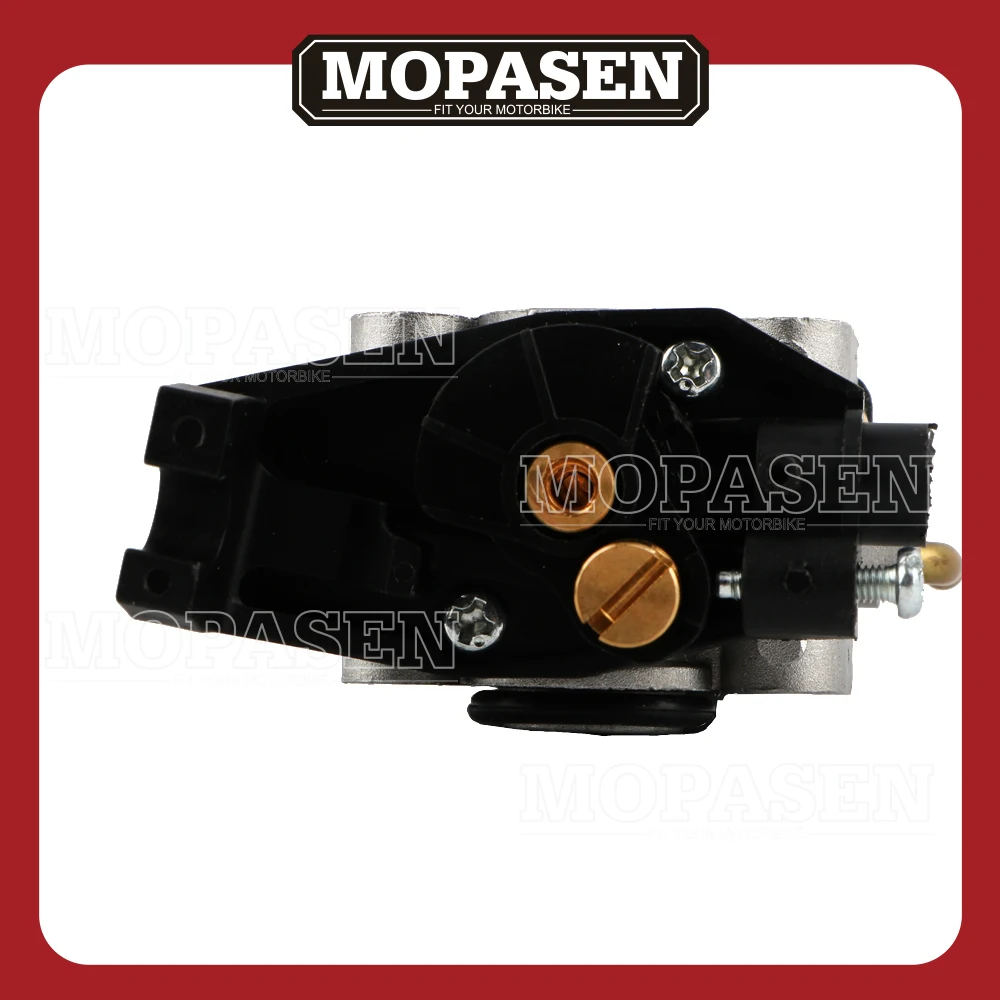 

16100-Z0Z-034 Carburetor with Air Filter Fuel Line Filter for Honda GX35 GX35NT Engine HHT35 HHT35S String Trimmer Replacement