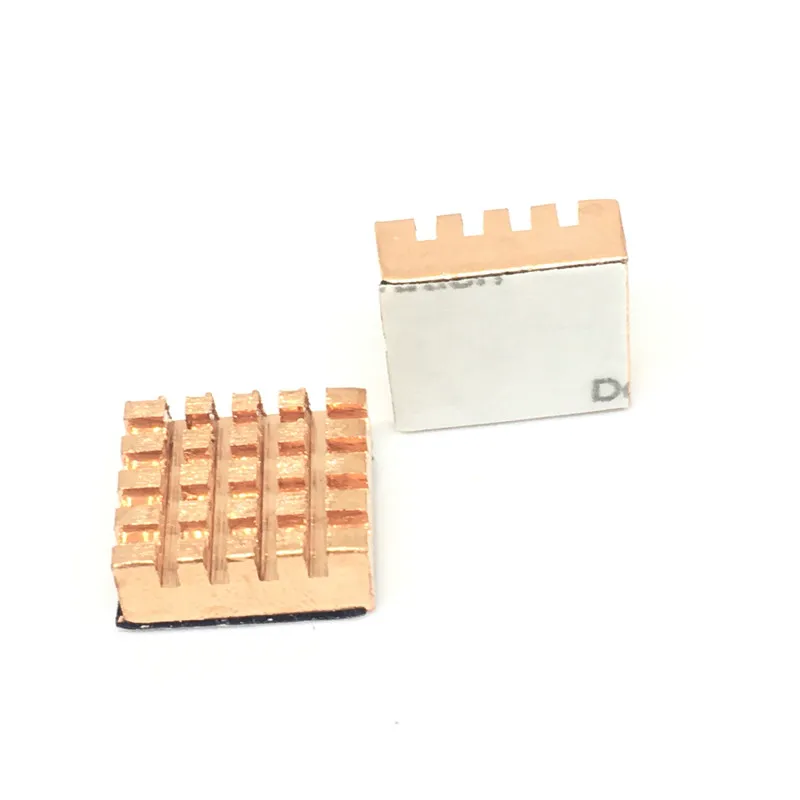 2016 New RHS-03 Copper Heat Sink for DDR DDR2 DDR3 RAM Memory Cooler | Обустройство дома