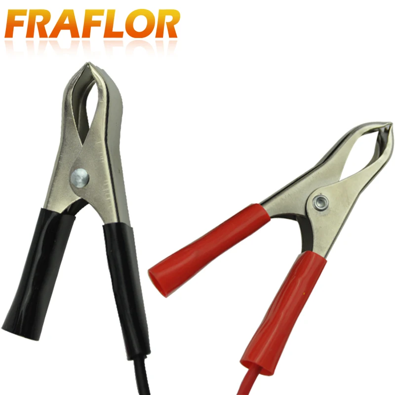 Портативный Crocodie Clip DC 12V моторное масло экстрактор сменный насос моторное масло дизельный всасывающий насос экстрактор набор для передачи
