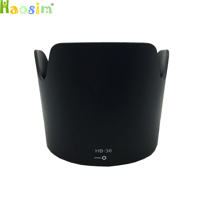 При заказе 1 10 штук HB 36 байонет бленда объектива для AF S 70 300mm f/4 5 6G IF ED|lens hood|lens hood for