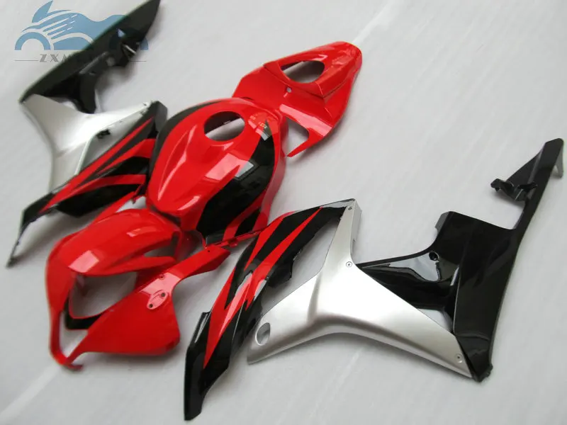 Комплект обтекателей под заказ подходит для Honda CBR600RR 2007 2008 CBR 600RR 07 08 комплекты из