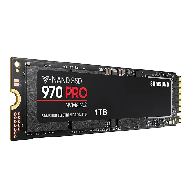 Samsung 970 PRO M.2(2280) 512 ГБ 1 ТБ SSD nvme pcie Внутренний твердотельный диск HDD жесткий дюймовый