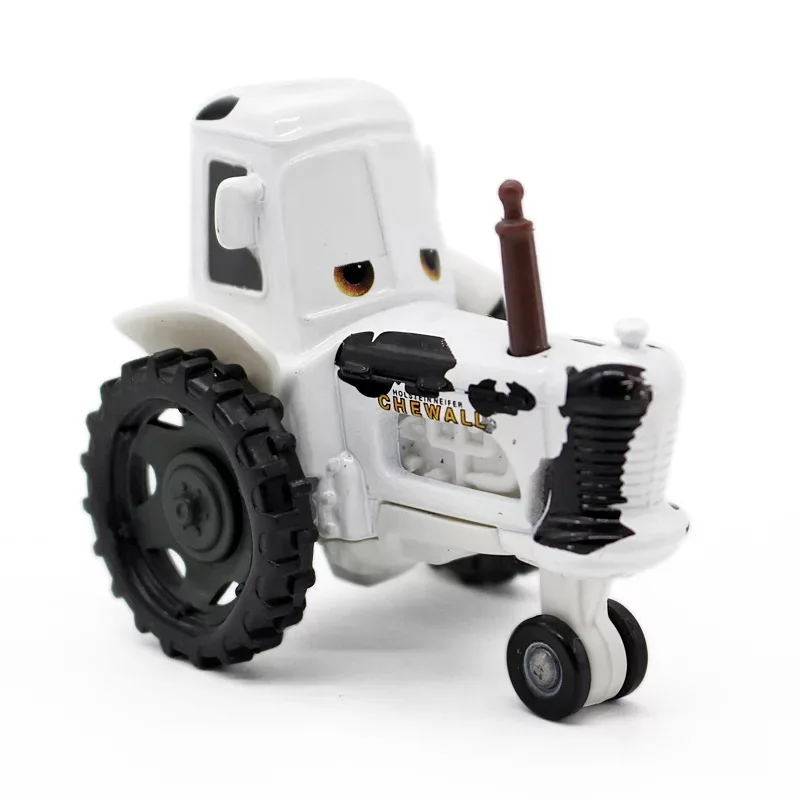 Автомобили disney Pixar Cars 3 Mater Frank трактор Chuy El Materdor металлическая литая под давлением игрушечная машина 1:55 свободная Фирменная Новинка детский подарок