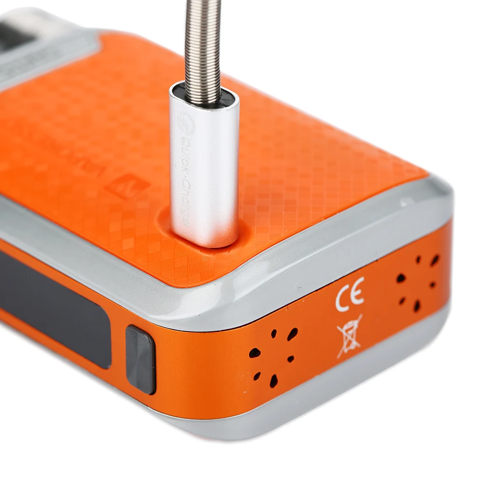 Электронная сигарета Vaporesso Swag TC Kit 80 Вт с баком NRG SE 3 5 мл и обновляемым чипом OMNI 2 0