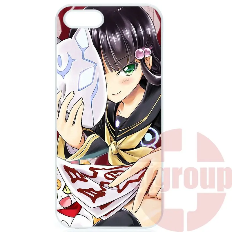 Hard Pc Skin Accessories For BlackBerry 9700 9900 Z10 Q10 Sony Xperia T2 X XA Twinstar Twin Star Exorcists |