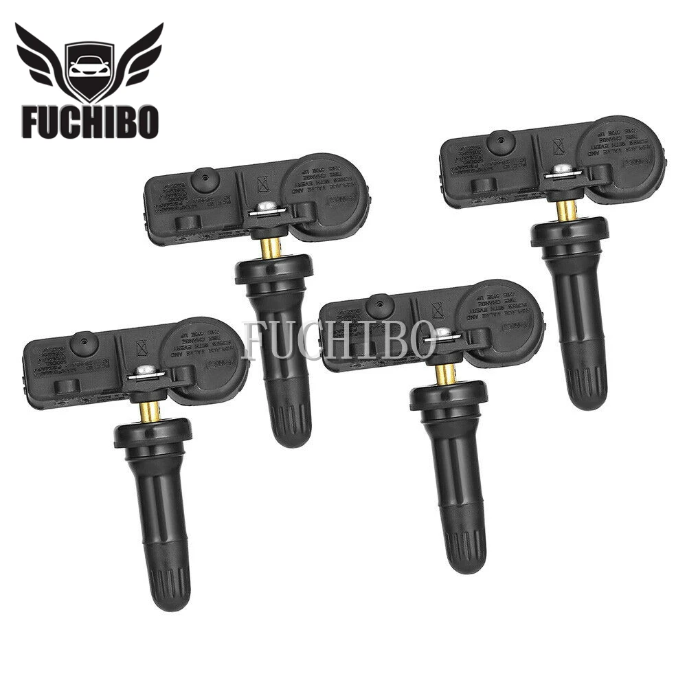 Датчик давления в шинах FUCHIBO 9L3T 1A180 AF для Ford Escape F 150 250 350 Transit Mustang TPMS 9L3T1A180AF|Датчик