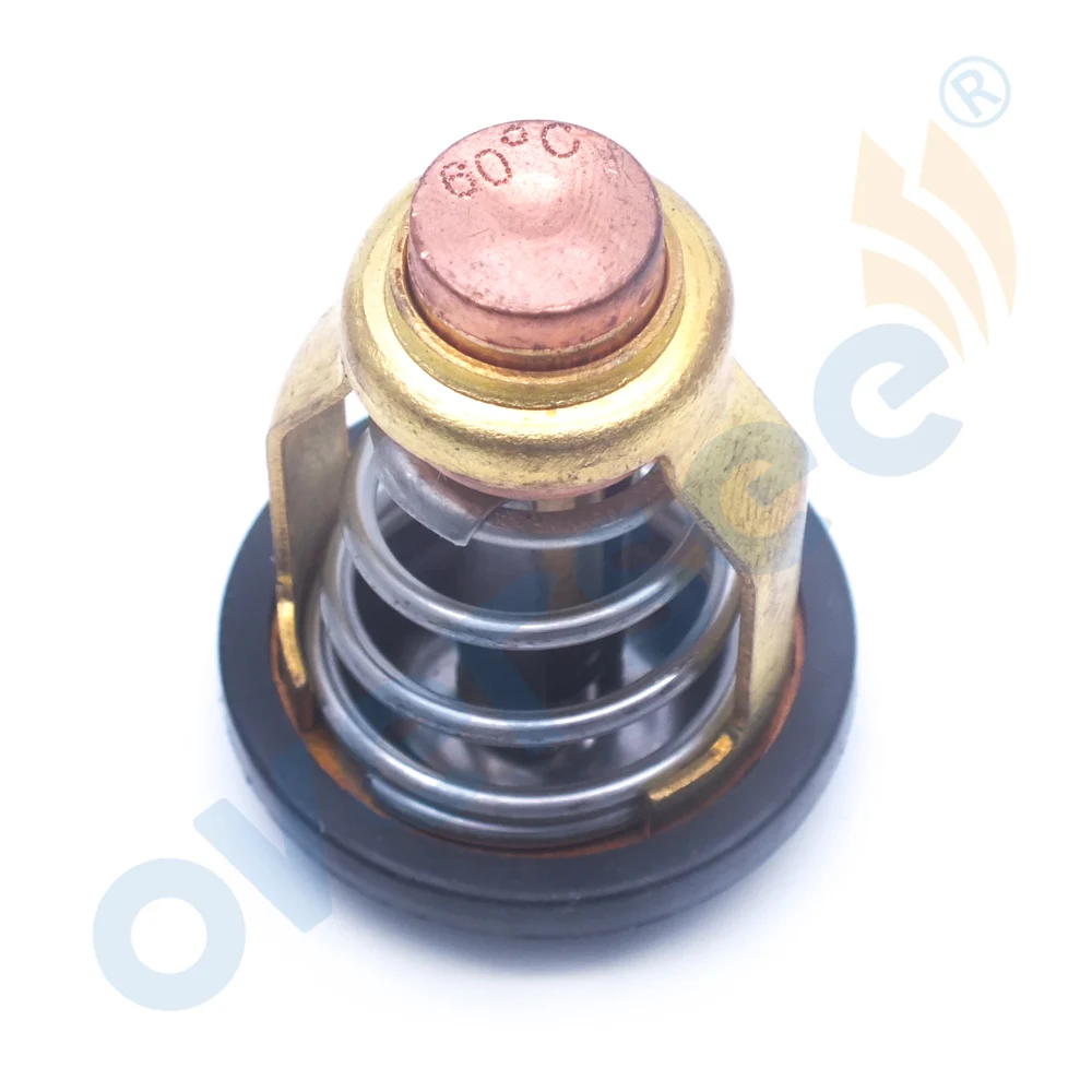 Лодочный мотор 6CE-12411 термостат для Yamaha F225 F250 4.2L V6 6CE-12411-00 6CE-12411-00-00 подвесной |