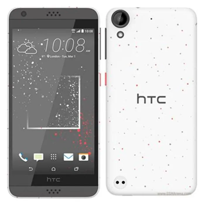 Разблокированный Оригинальный HTC Desire 530 1 5 Гб RAM 16 ROM 8MP четырехъядерный 0