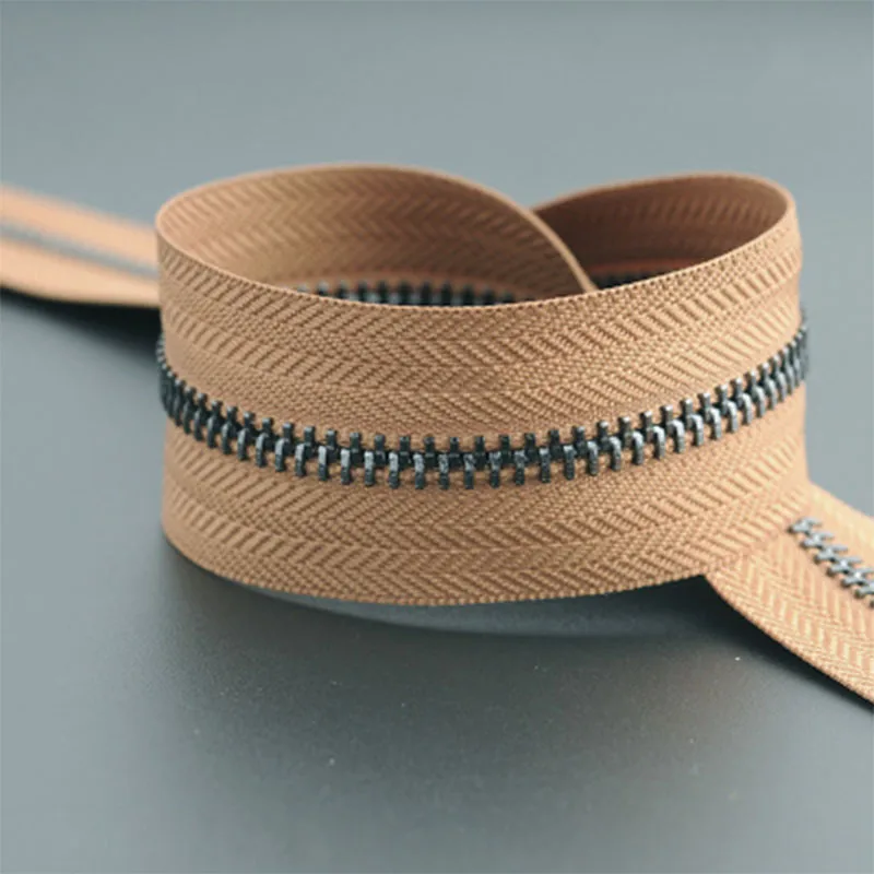 5 м/лот 5# Нейлон молния DIY ручной работы сумки палатка рюкзак домашний текстиль молнии и аксессуары