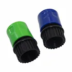 2 шт. 34 дюйма, американский стандарт, европейский стандарт, внутренняя резьба, садовая водопроводная труба, быстроразъемные соединители, фитинги для полива и орошения