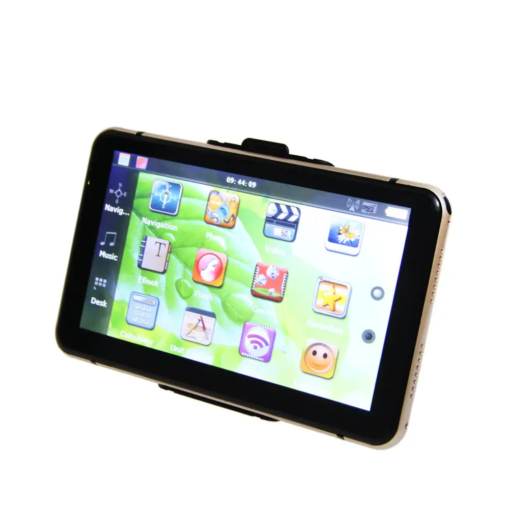 KMDRIVE 7 &quotдюймовый сенсорный экран Экран 256M 8 Гб автомобиля GPS спутниковой